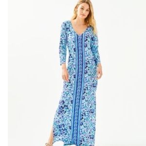 Lilly Pulitzer Anissa Maxi Dress